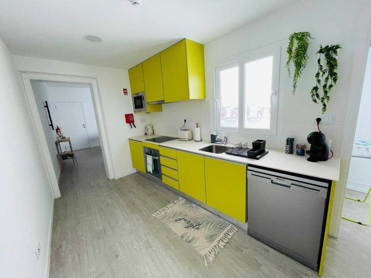 Ripado Duplex Apartment Ponta Delgada  Exterior photo